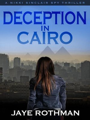 cover image of Deception in Cairo